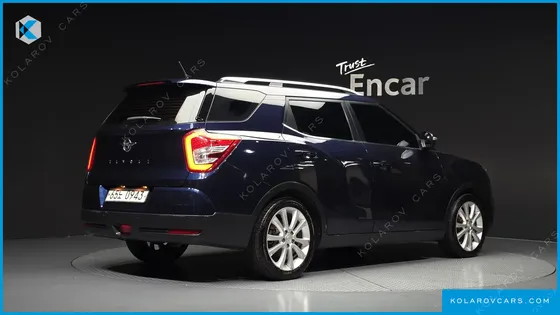 KGM - SSANGYONG TIVOLI DIESEL IX 2WD