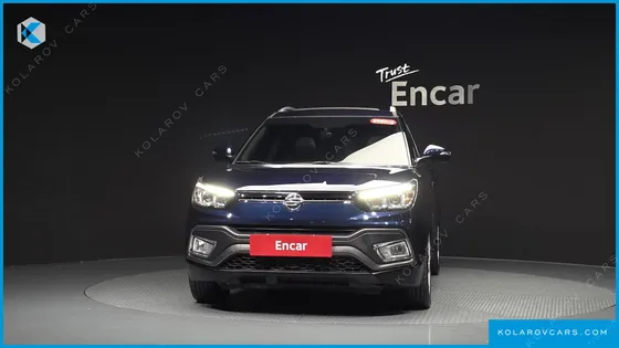 KGM - SSANGYONG TIVOLI DIESEL IX 2WD