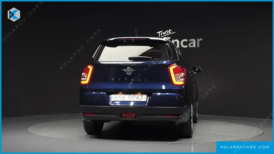 KGM - SSANGYONG TIVOLI DIESEL IX 2WD