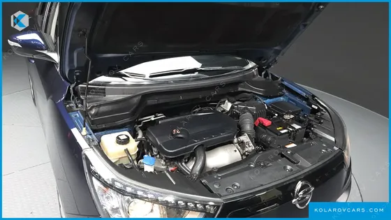 KGM - SSANGYONG TIVOLI DIESEL IX 2WD
