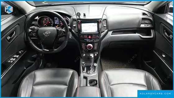 KGM - SSANGYONG TIVOLI DIESEL IX 2WD