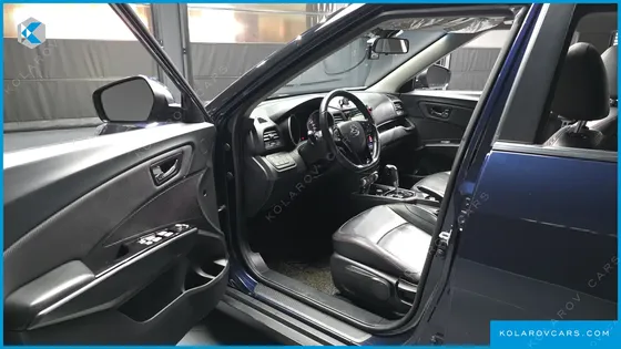KGM - SSANGYONG TIVOLI DIESEL IX 2WD