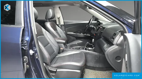 KGM - SSANGYONG TIVOLI DIESEL IX 2WD