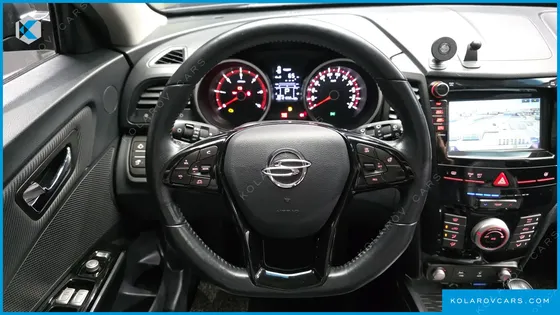 KGM - SSANGYONG TIVOLI DIESEL IX 2WD