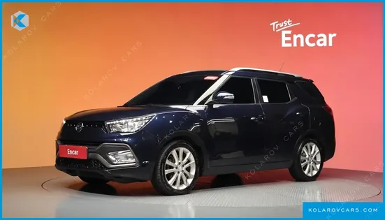 KGM - SSANGYONG TIVOLI DIESEL IX 2WD
