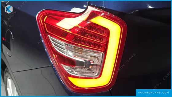 KGM - SSANGYONG TIVOLI DIESEL IX 2WD