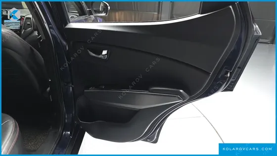 KGM - SSANGYONG TIVOLI DIESEL IX 2WD