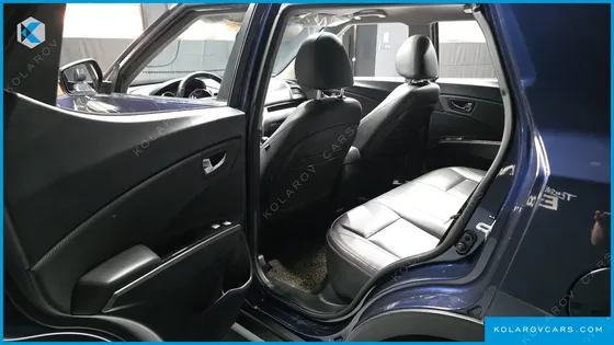 KGM - SSANGYONG TIVOLI DIESEL IX 2WD