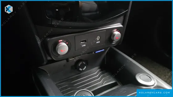 KGM - SSANGYONG TIVOLI DIESEL IX 2WD