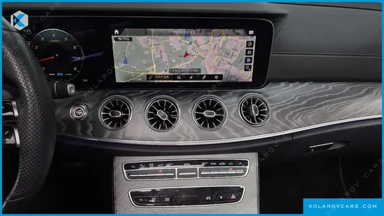 MERCEDES E-CLASS E450 4MATIC CABRIOLET