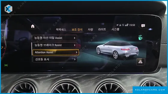 MERCEDES E-CLASS E450 4MATIC CABRIOLET