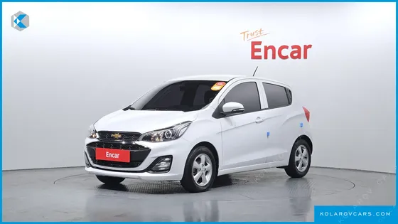 CHEVROLET (GM DAEWOO) SPARK LT