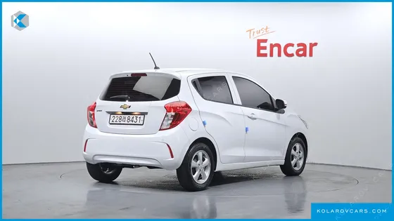CHEVROLET (GM DAEWOO) SPARK LT