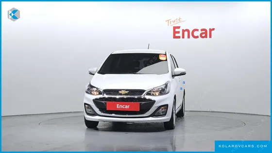 CHEVROLET (GM DAEWOO) SPARK LT
