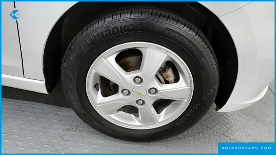 CHEVROLET (GM DAEWOO) SPARK LT