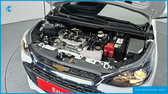 CHEVROLET (GM DAEWOO) SPARK LT