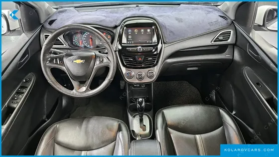 CHEVROLET (GM DAEWOO) SPARK LT