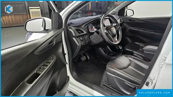 CHEVROLET (GM DAEWOO) SPARK LT