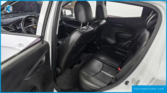 CHEVROLET (GM DAEWOO) SPARK LT