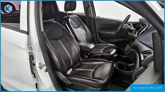 CHEVROLET (GM DAEWOO) SPARK LT