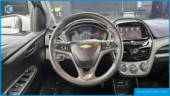 CHEVROLET (GM DAEWOO) SPARK LT