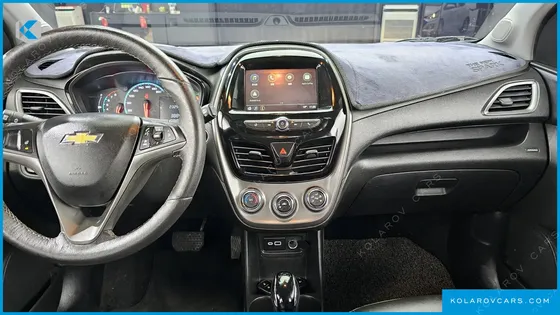 CHEVROLET (GM DAEWOO) SPARK LT