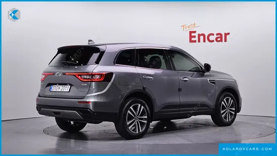 RENAULT KOREA QM6 (KOLEOS) 2.0 LPE LE 2WD