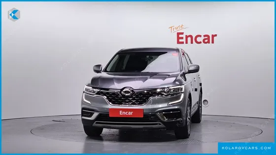 RENAULT KOREA QM6 (KOLEOS) 2.0 LPE LE 2WD