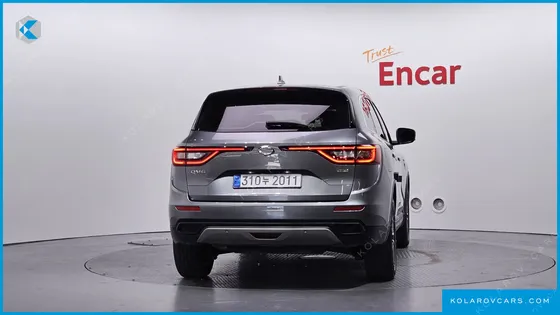 RENAULT KOREA QM6 (KOLEOS) 2.0 LPE LE 2WD