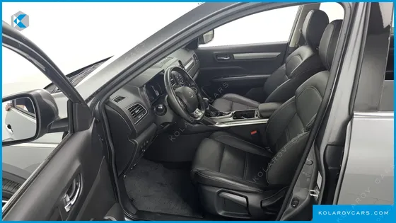 RENAULT KOREA QM6 (KOLEOS) 2.0 LPE LE 2WD