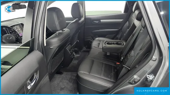 RENAULT KOREA QM6 (KOLEOS) 2.0 LPE LE 2WD