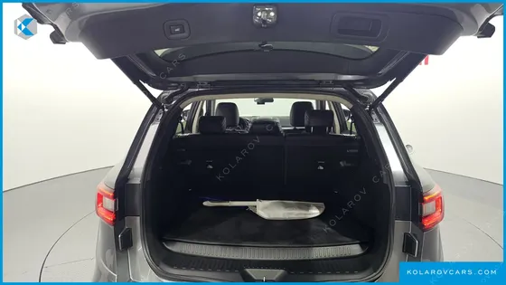 RENAULT KOREA QM6 (KOLEOS) 2.0 LPE LE 2WD