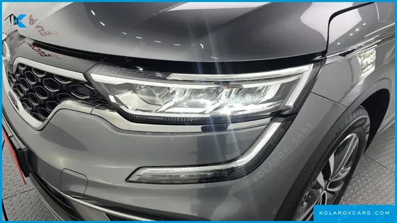 RENAULT KOREA QM6 (KOLEOS) 2.0 LPE LE 2WD