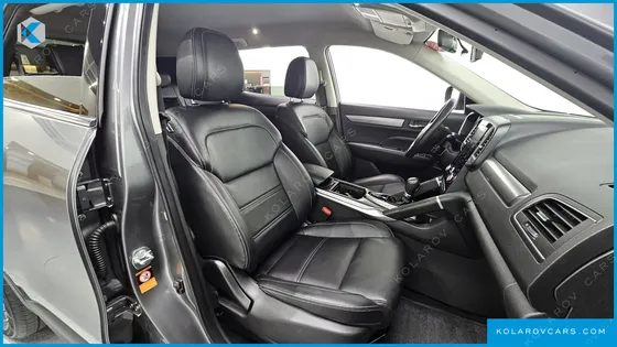 RENAULT KOREA QM6 (KOLEOS) 2.0 LPE LE 2WD