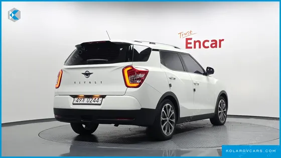 KGM - SSANGYONG TIVOLI DIESEL RX 2WD
