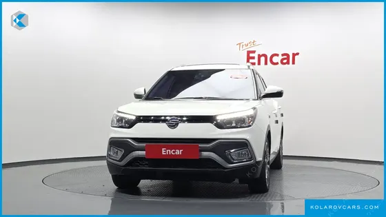 KGM - SSANGYONG TIVOLI DIESEL RX 2WD