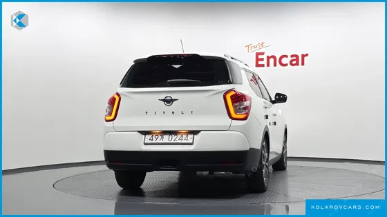 KGM - SSANGYONG TIVOLI DIESEL RX 2WD