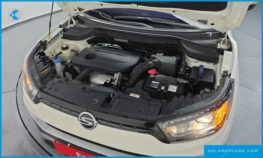 KGM - SSANGYONG TIVOLI DIESEL RX 2WD
