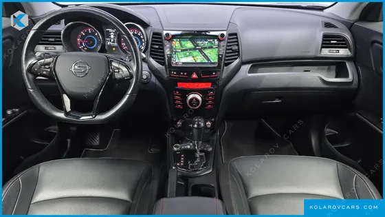 KGM - SSANGYONG TIVOLI DIESEL RX 2WD