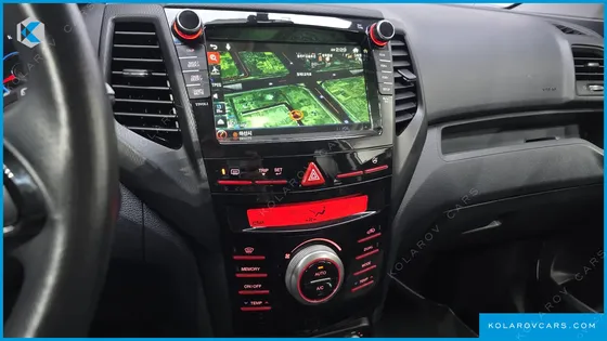 KGM - SSANGYONG TIVOLI DIESEL RX 2WD