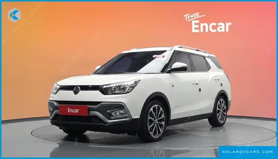 KGM - SSANGYONG TIVOLI DIESEL RX 2WD