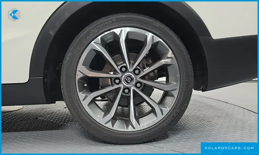 KGM - SSANGYONG TIVOLI DIESEL RX 2WD