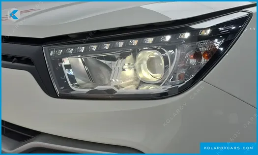KGM - SSANGYONG TIVOLI DIESEL RX 2WD