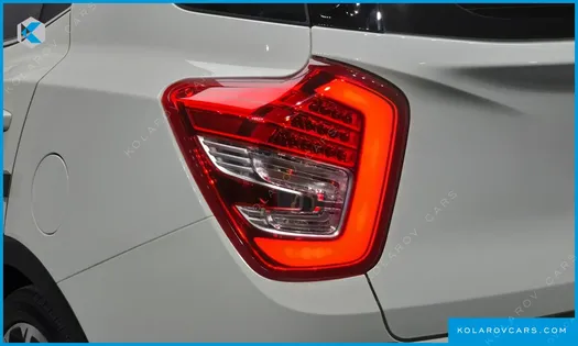 KGM - SSANGYONG TIVOLI DIESEL RX 2WD