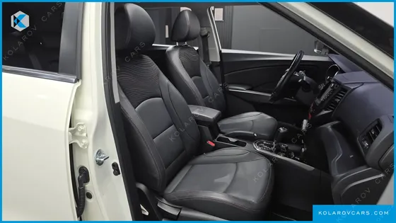 KGM - SSANGYONG TIVOLI DIESEL RX 2WD