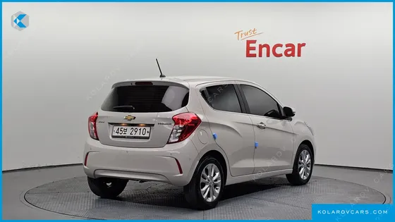 CHEVROLET (GM DAEWOO) SPARK PREMIER