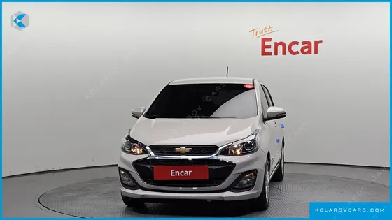 CHEVROLET (GM DAEWOO) SPARK PREMIER
