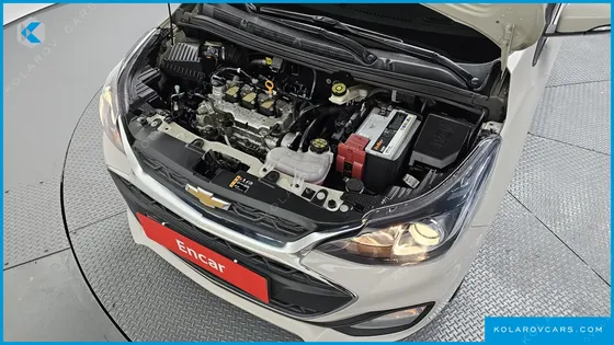 CHEVROLET (GM DAEWOO) SPARK PREMIER