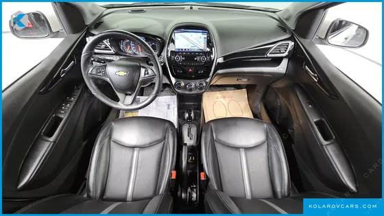 CHEVROLET (GM DAEWOO) SPARK PREMIER