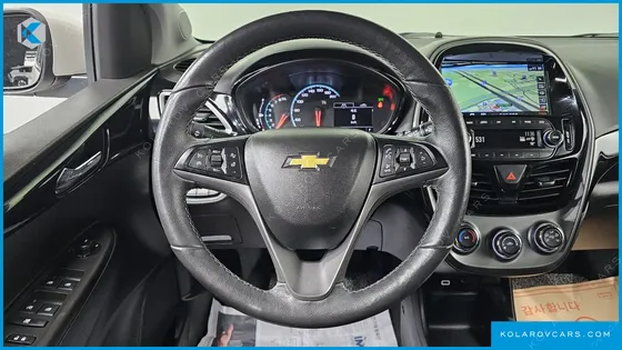 CHEVROLET (GM DAEWOO) SPARK PREMIER